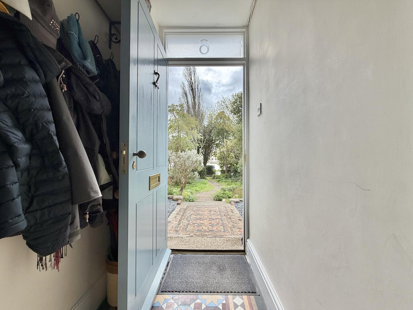 3 bed property in Trennick Row, Truro